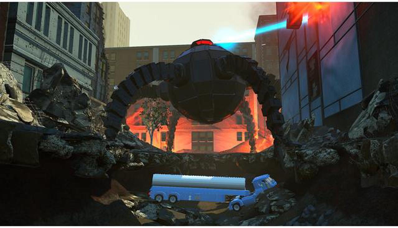 Alt view image 2 of 4 - LEGO Disney•Pixar's The Incredibles [Online Game Code]