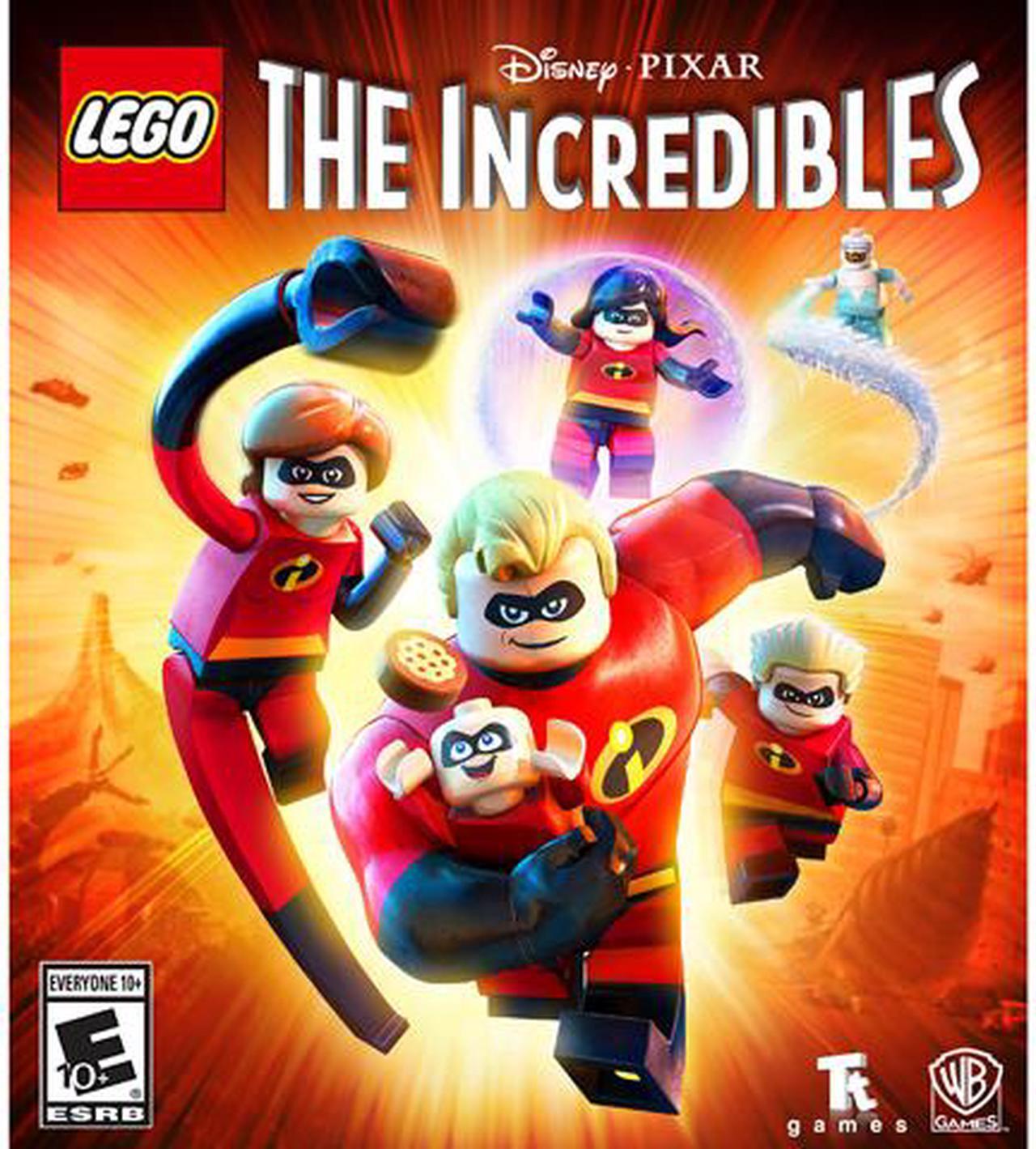 Main image of LEGO Disney•Pixar's The Incredibles [Online Game Code]