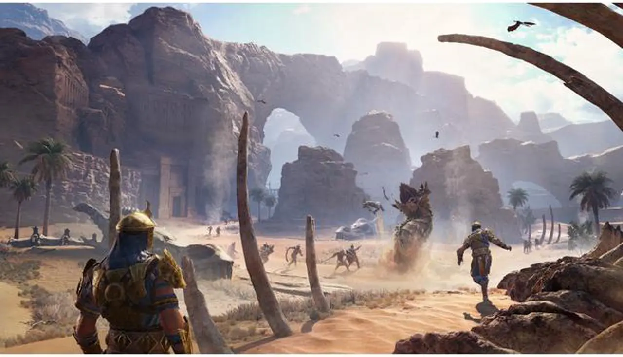 Alt view image 3 of 5 - Middle-earth: Shadow of War Definitive Edition [PC Online Game Code]