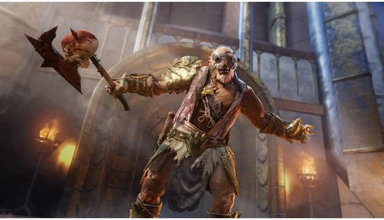 Alt view image 4 of 5 - Middle-earth: Shadow of War Definitive Edition [PC Online Game Code]