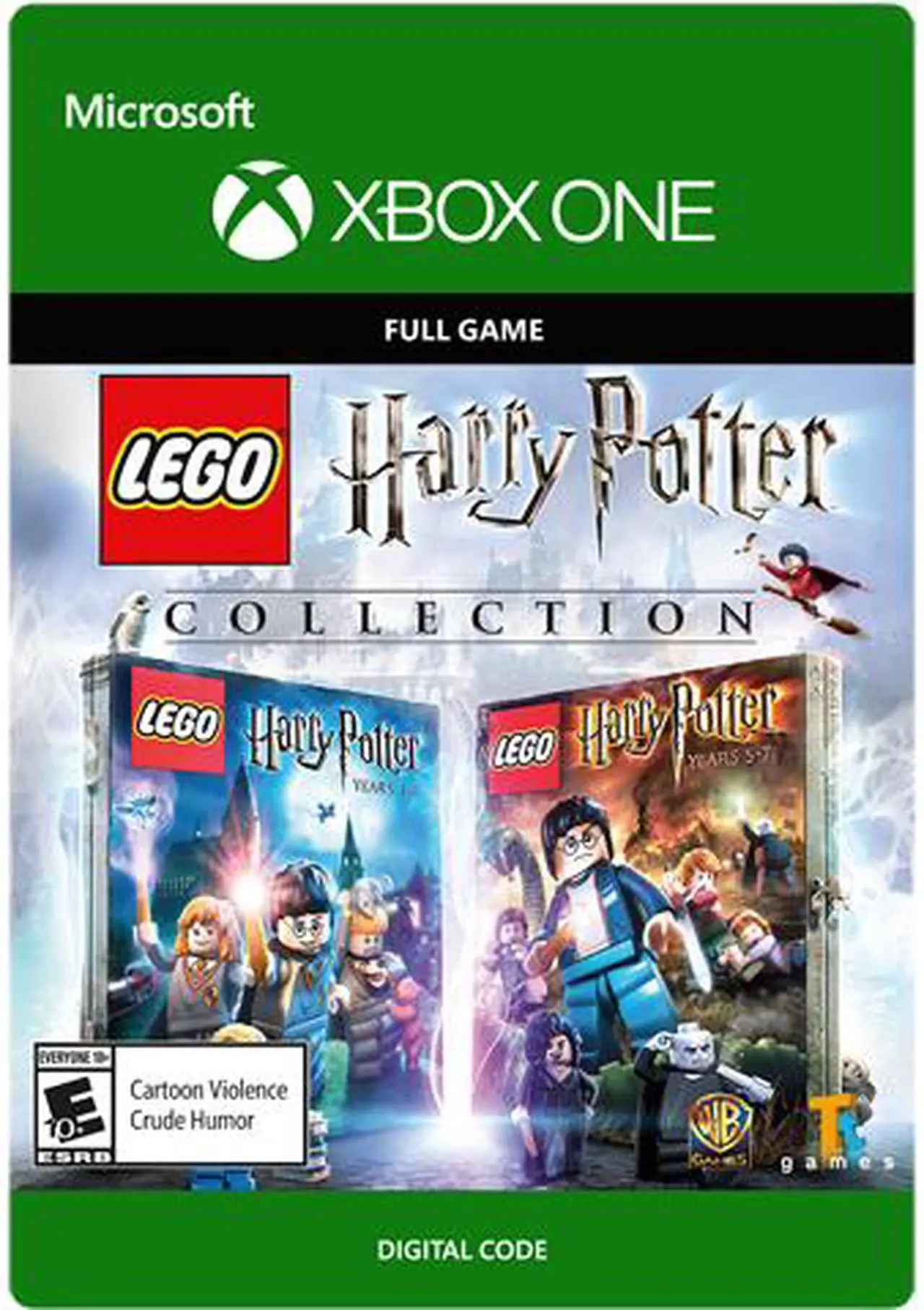 Main image of LEGO: Harry Potter Collection Xbox One [Digital Code]