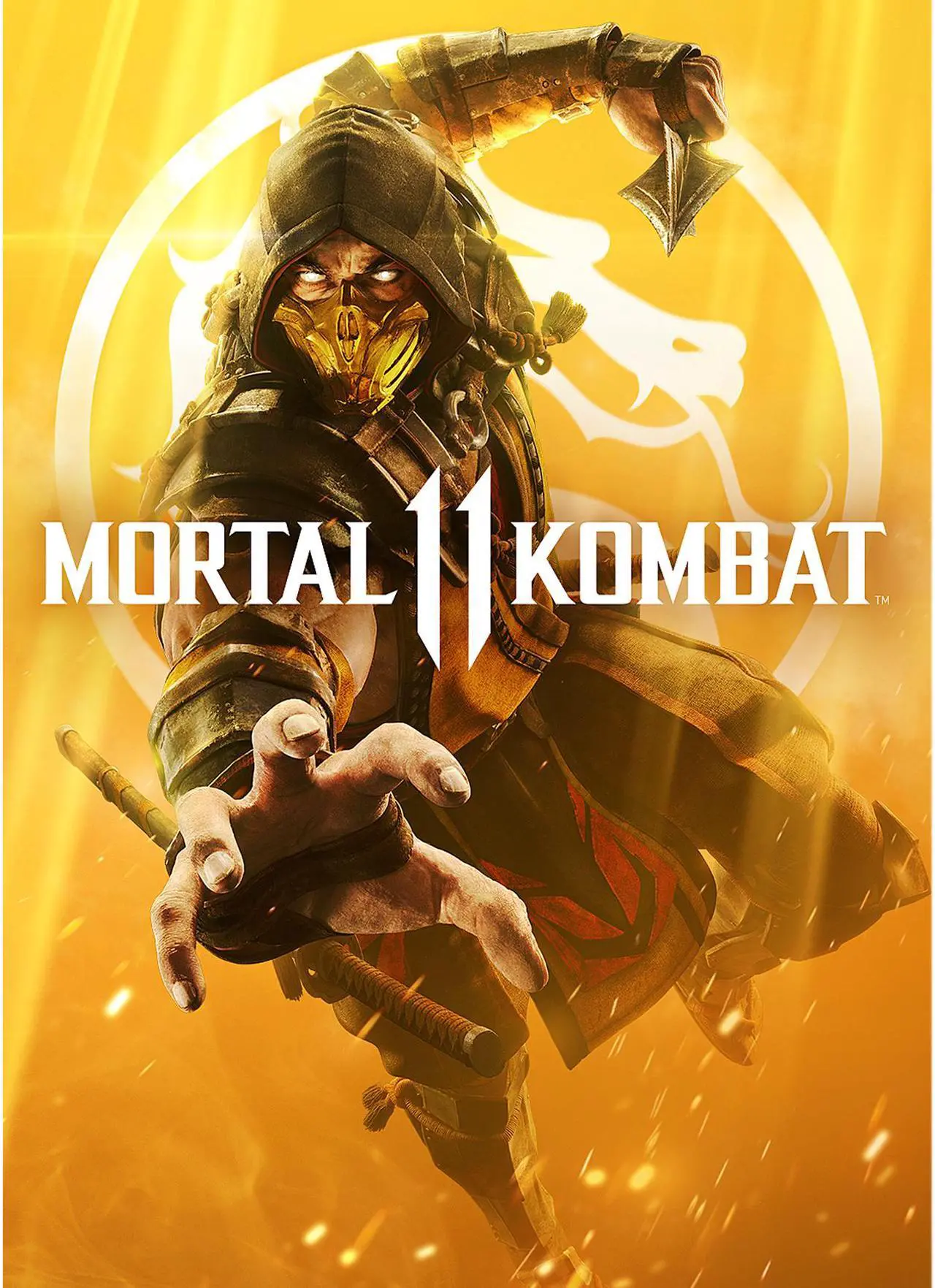 Mortal Kombat 11 Game Online