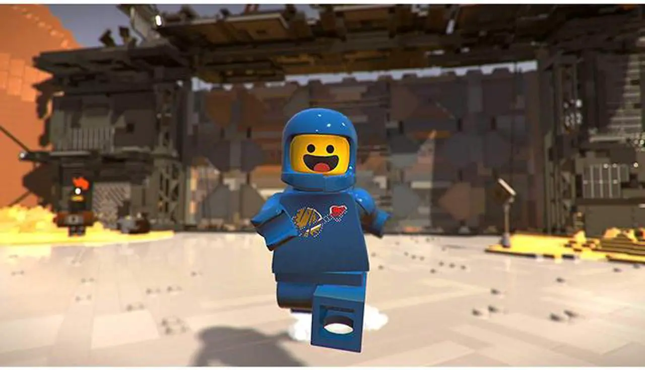 Alt view image 2 of 4 - LEGO Movie 2 The Videogame Xbox One [Digital Code]