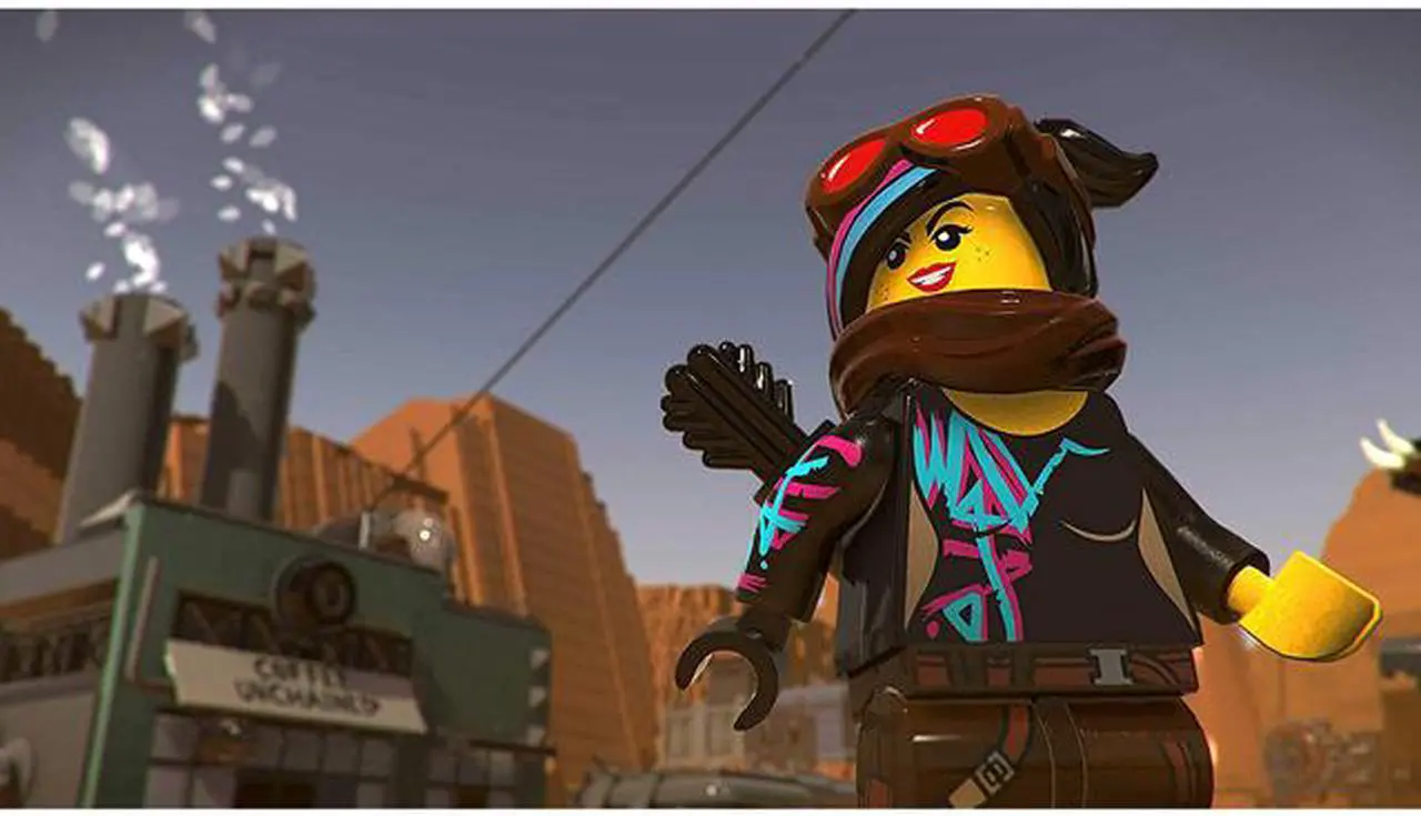 Alt view image 4 of 4 - LEGO Movie 2 The Videogame Xbox One [Digital Code]