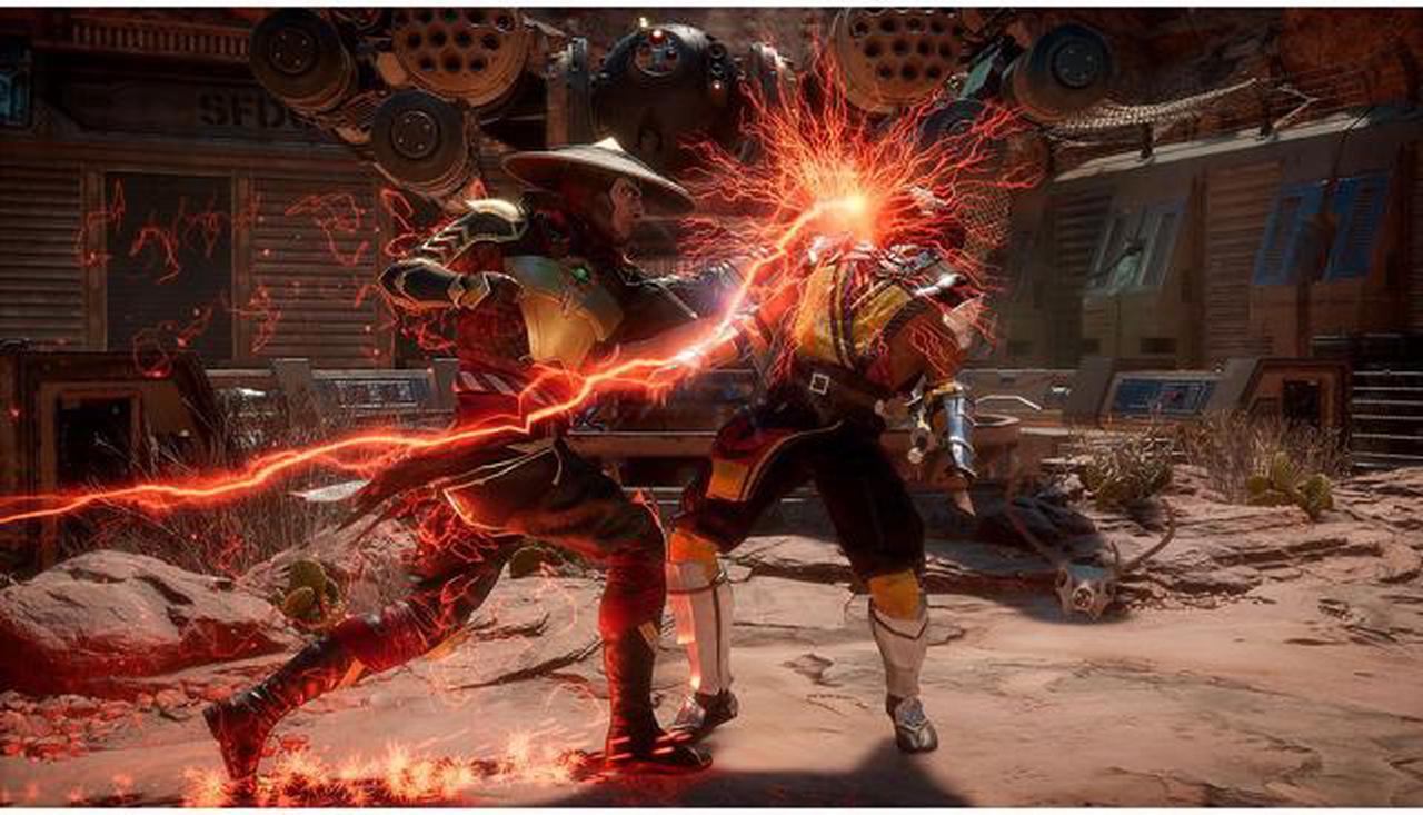 Alt view image 4 of 7 - Mortal Kombat 11 Xbox One [Digital Code]
