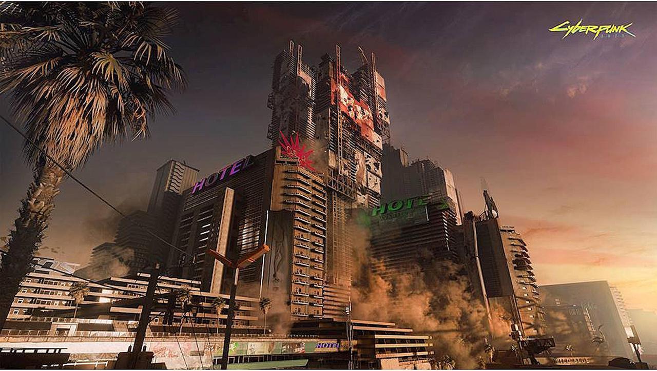 Alt view image 2 of 8 - Cyberpunk 2077 - PC (Product Key Card)