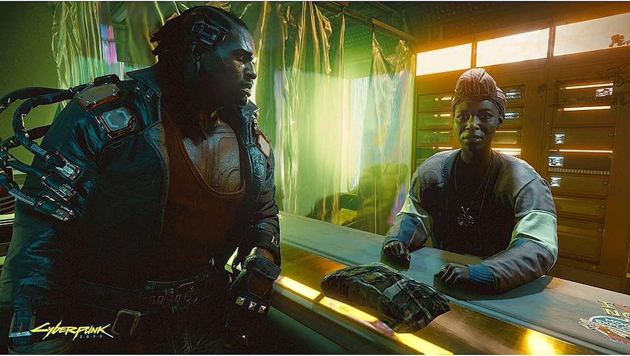Alt view image 3 of 8 - Cyberpunk 2077 - PC (Product Key Card)