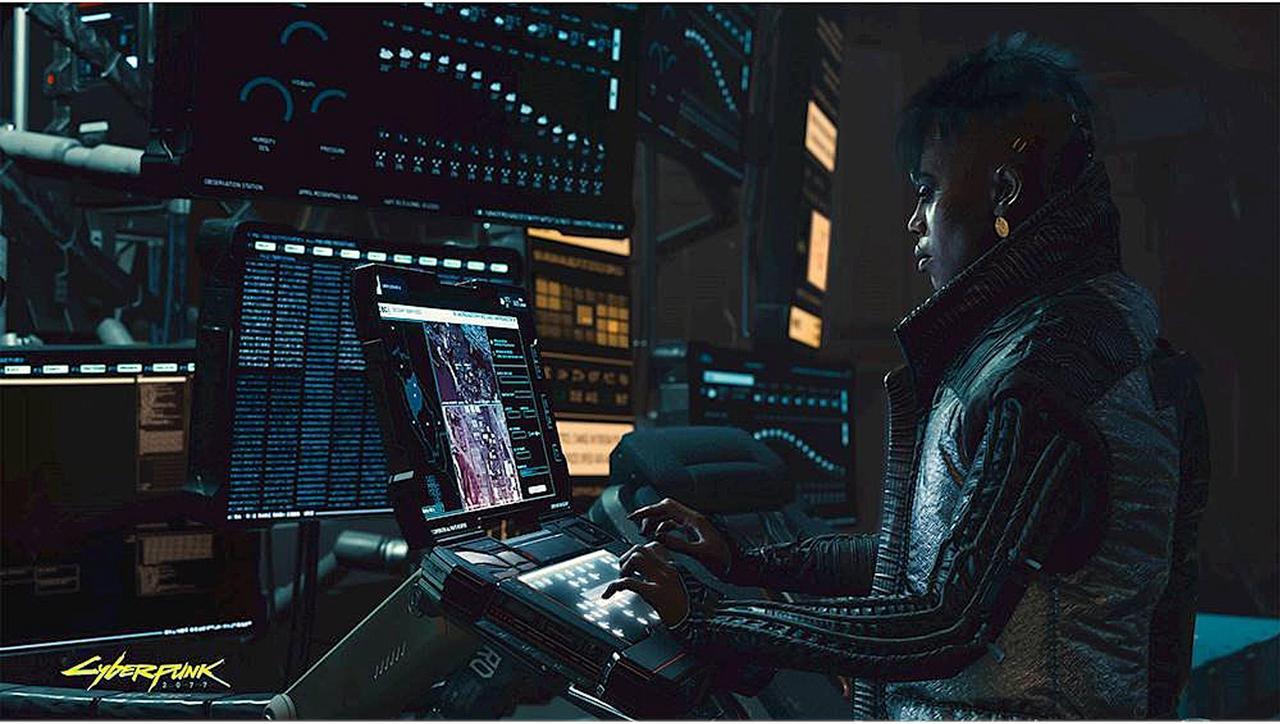 Alt view image 4 of 8 - Cyberpunk 2077 - PC (Product Key Card)