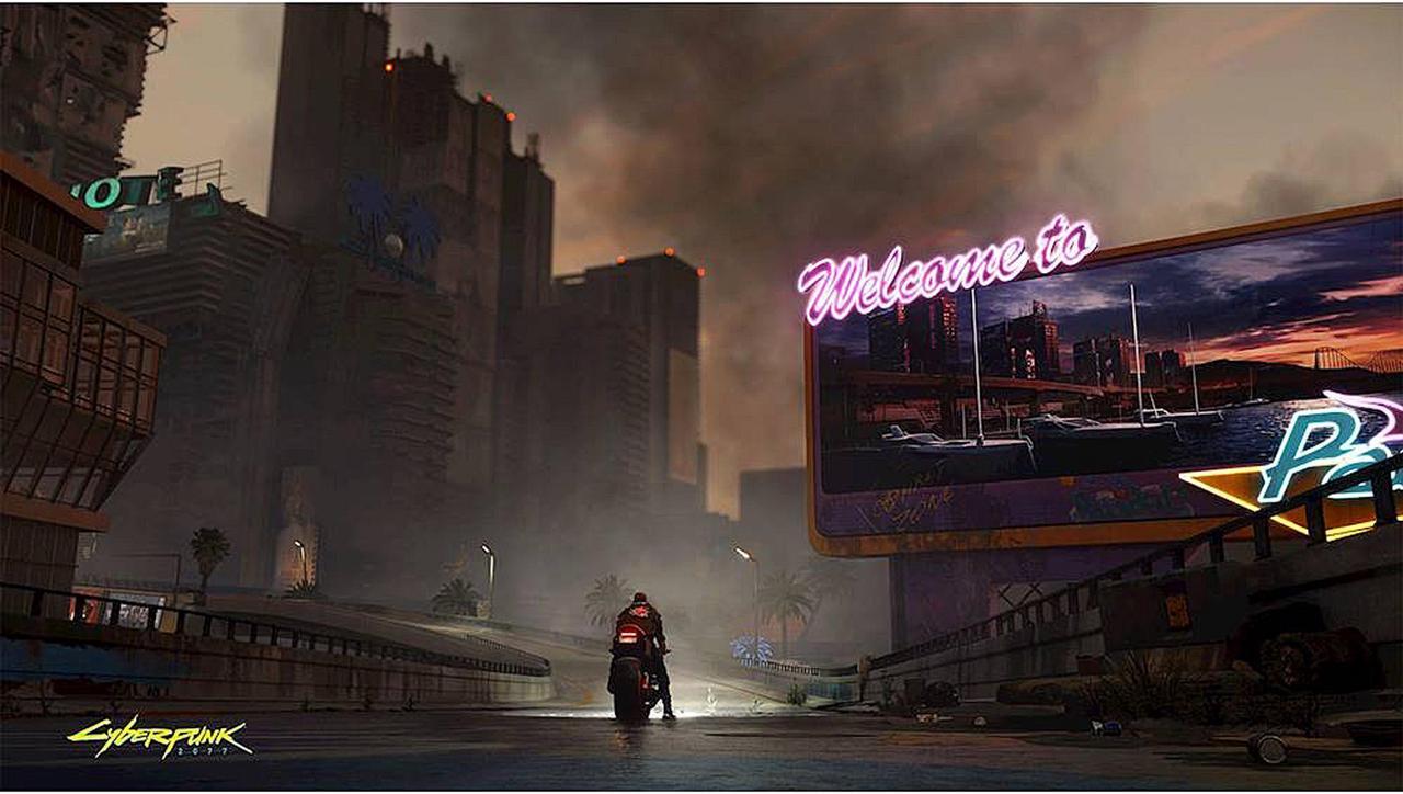 Alt view image 7 of 8 - Cyberpunk 2077 - PC (Product Key Card)