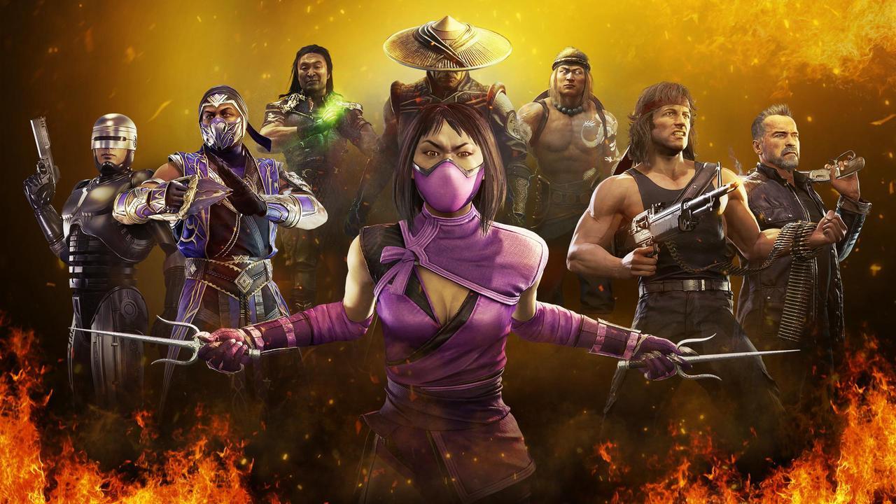 Alt view image 3 of 3 - Mortal Kombat 11 Ultimate [Online Game Code]