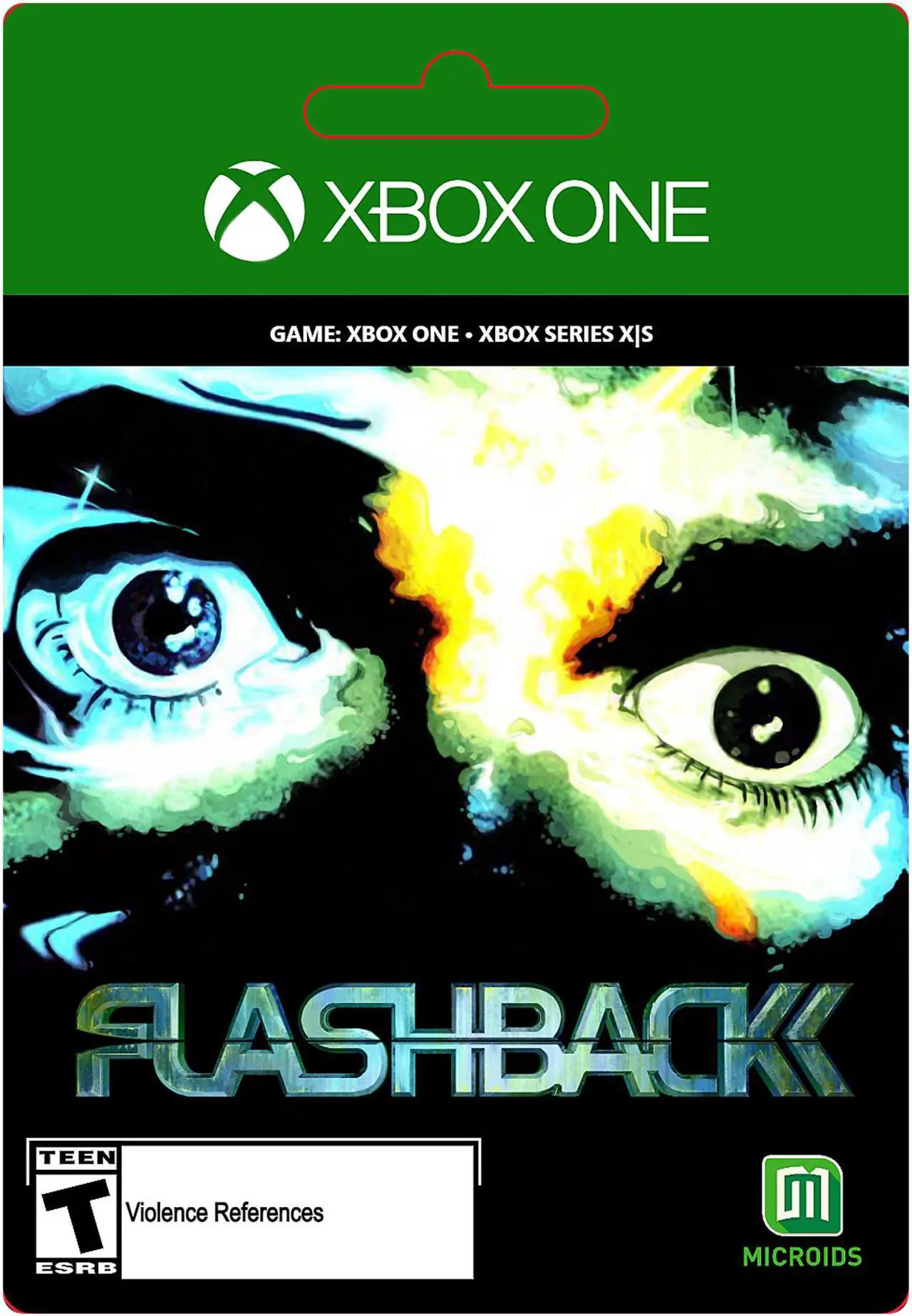 Main image of Flashback Xbox One [Digital Code]