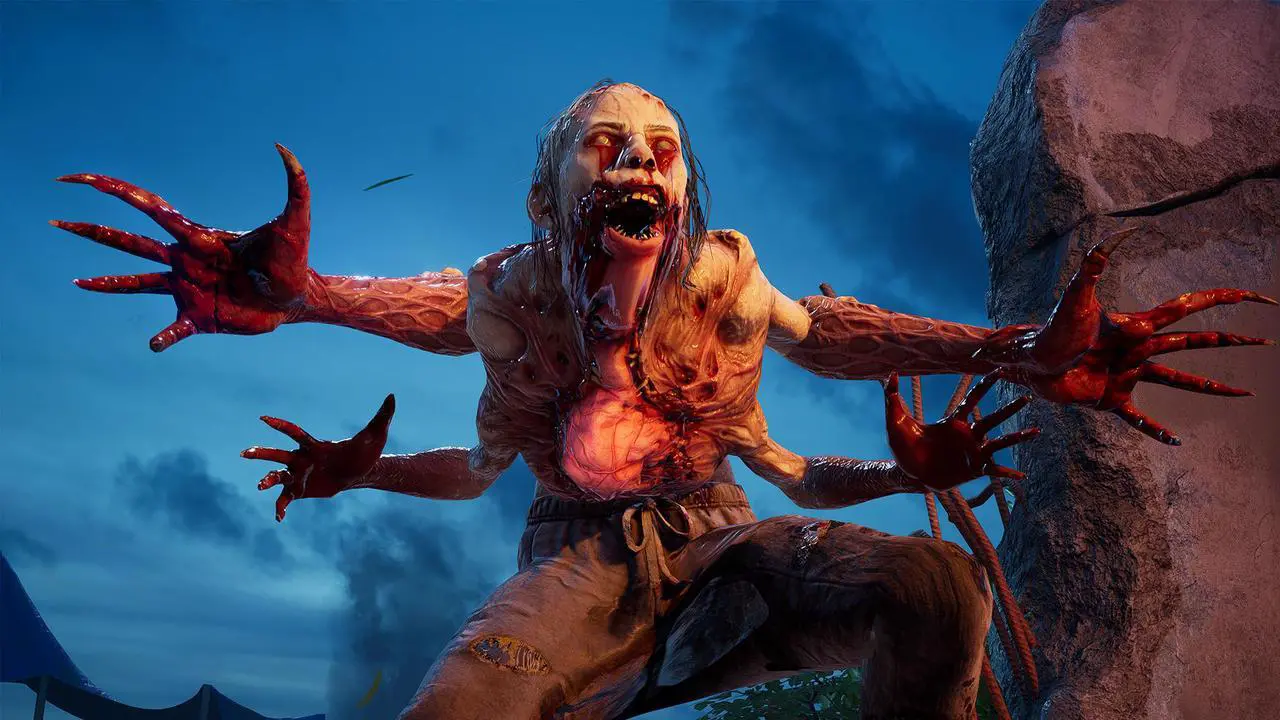 Alt view image 5 of 7 - Back 4 Blood: Deluxe Edition for PC [Online Game Code]