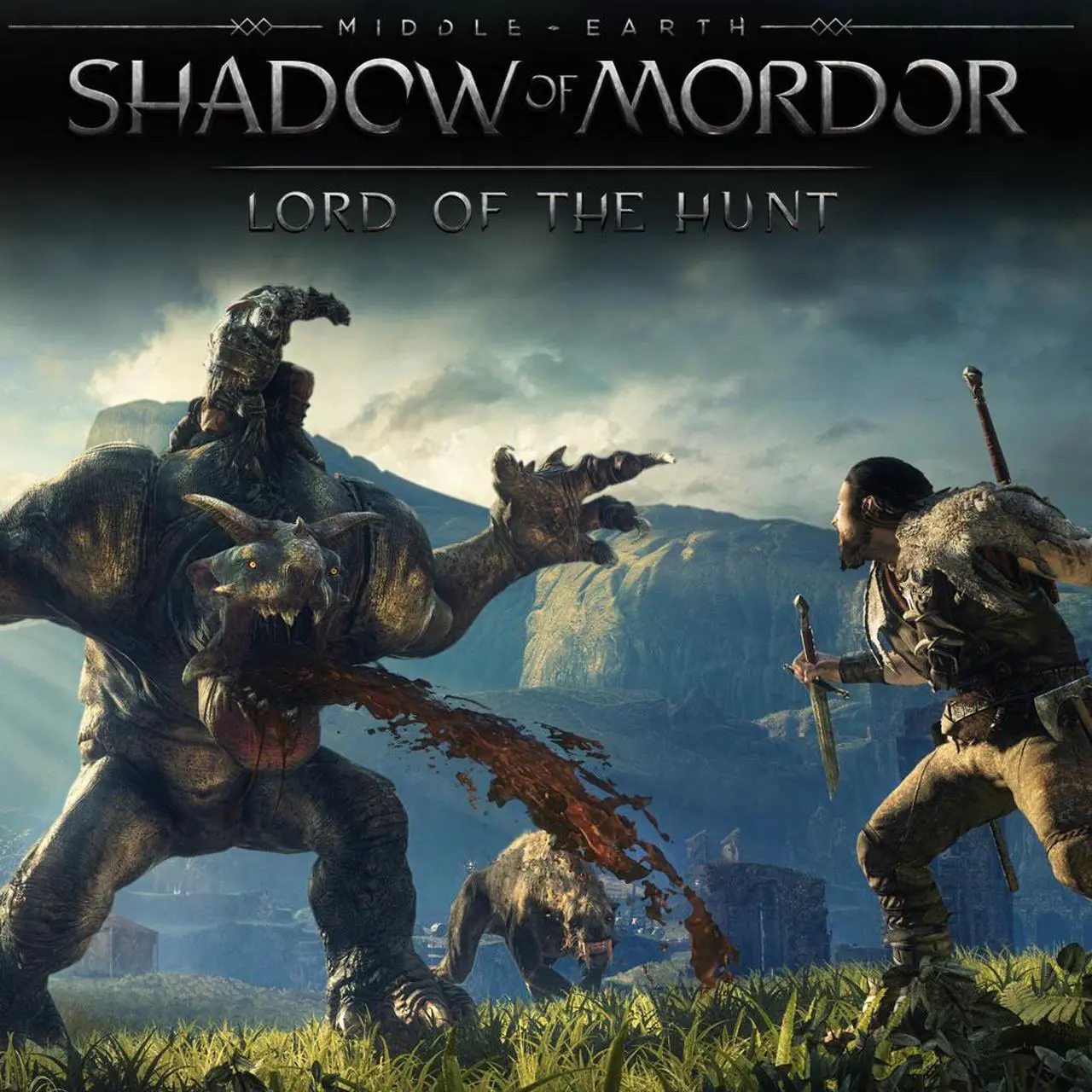 Main image of Middle-earth™: Shadow of Mordor™ - Lord of the Hunt - PC [Online Game Code]
