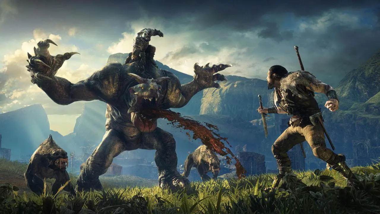 Alt view image 2 of 4 - Middle-earth™: Shadow of Mordor™ - Lord of the Hunt - PC [Online Game Code]
