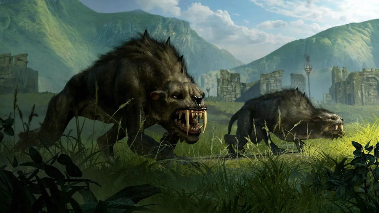 Alt view image 3 of 4 - Middle-earth™: Shadow of Mordor™ - Lord of the Hunt - PC [Online Game Code]