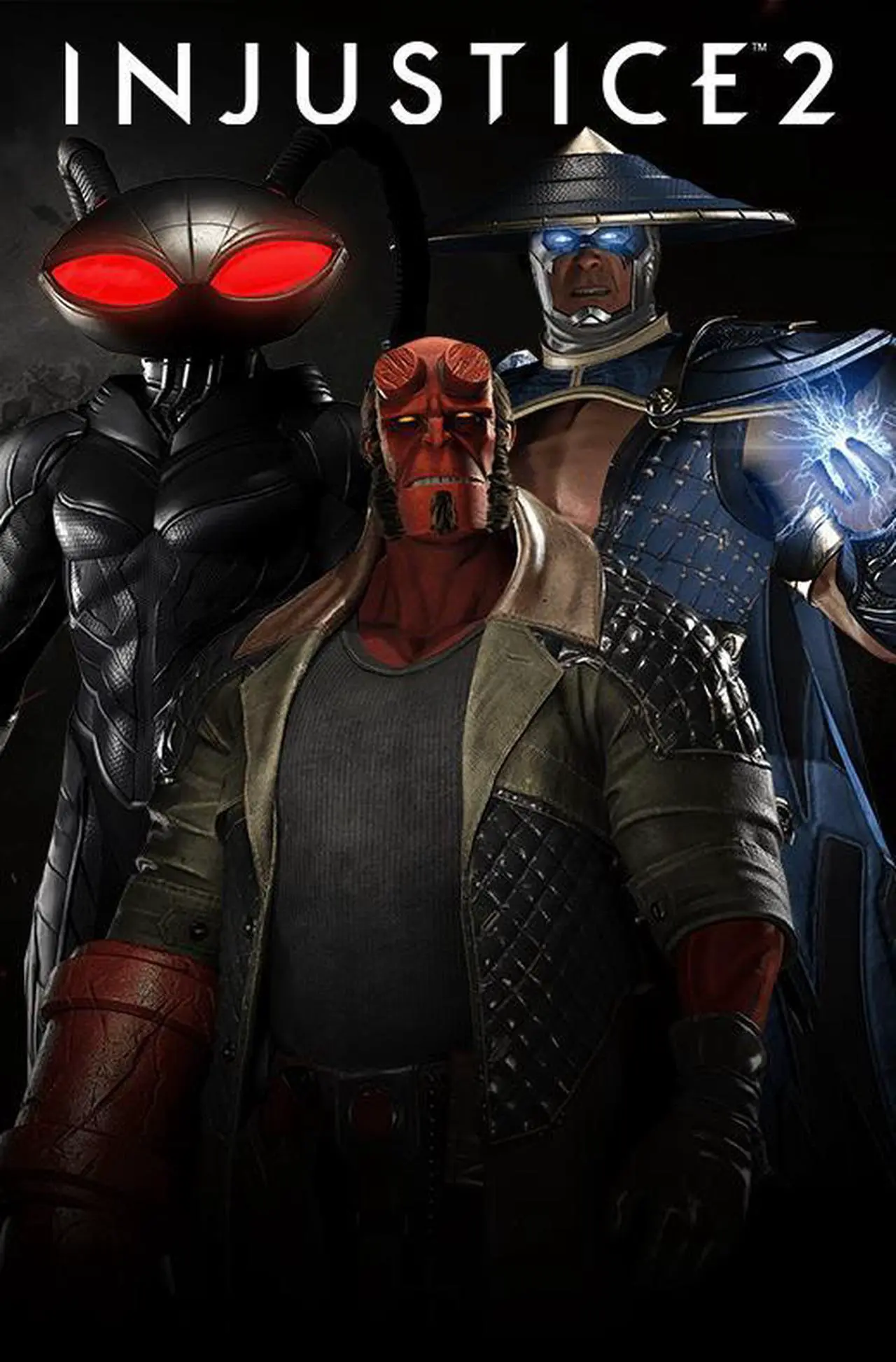 Main image of Injustice™ 2 - Fighter Pack 2 - PC [Online Game Code]
