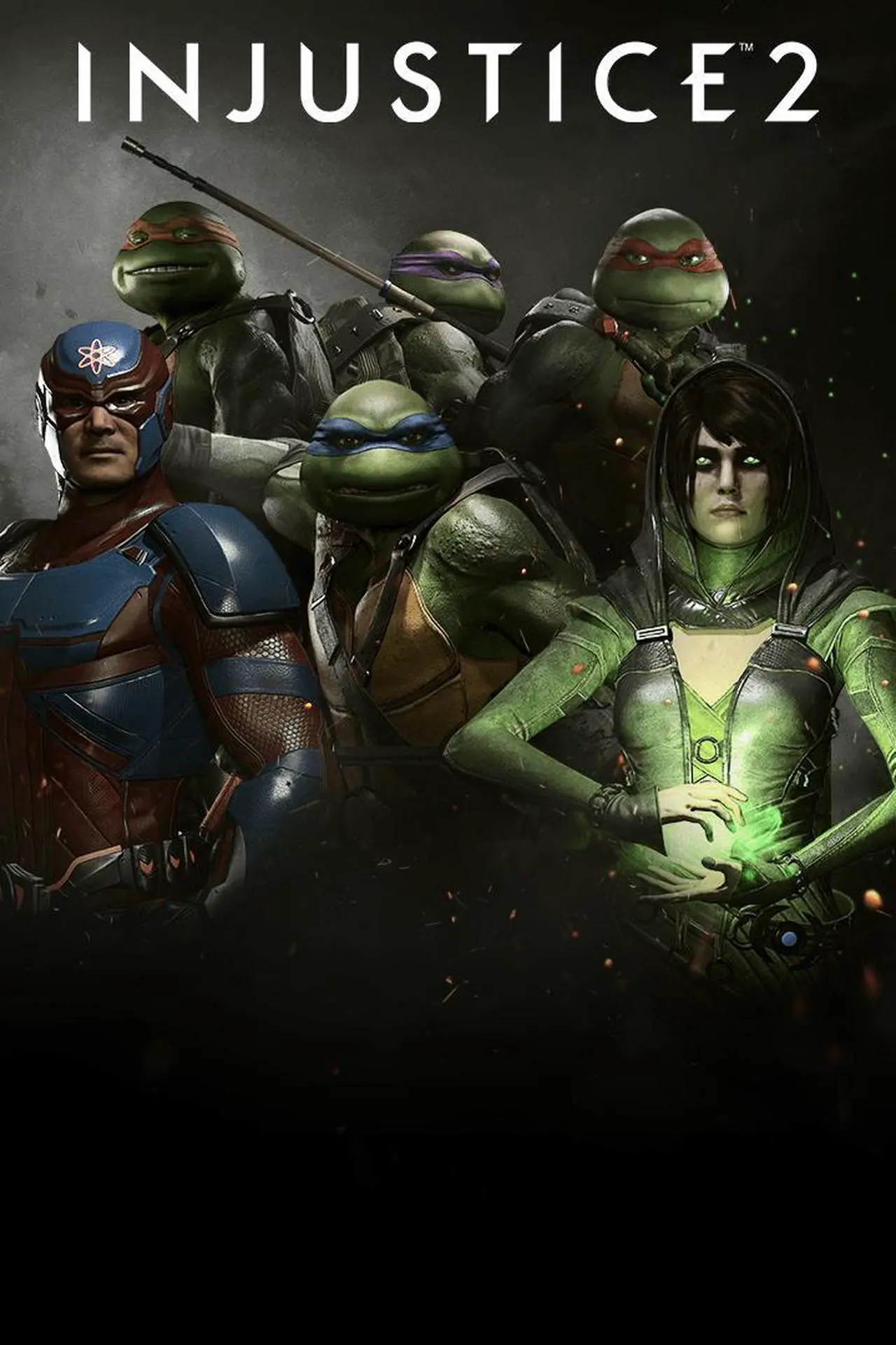 Main image of Injustice™ 2 - Fighter Pack 3 - PC [Online Game Code]