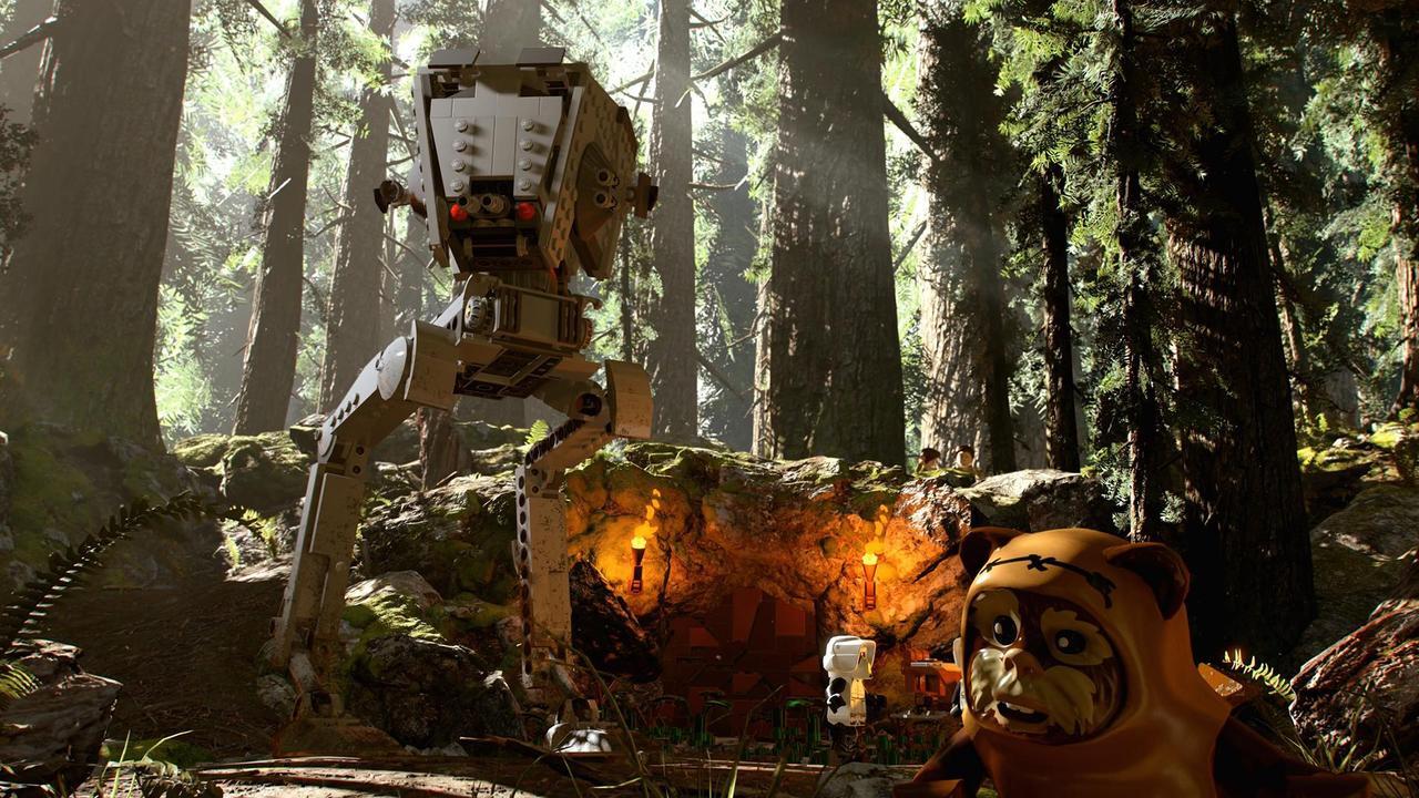 Alt view image 2 of 7 - LEGO® Star Wars™: The Skywalker Saga - PC [Online Game Code]
