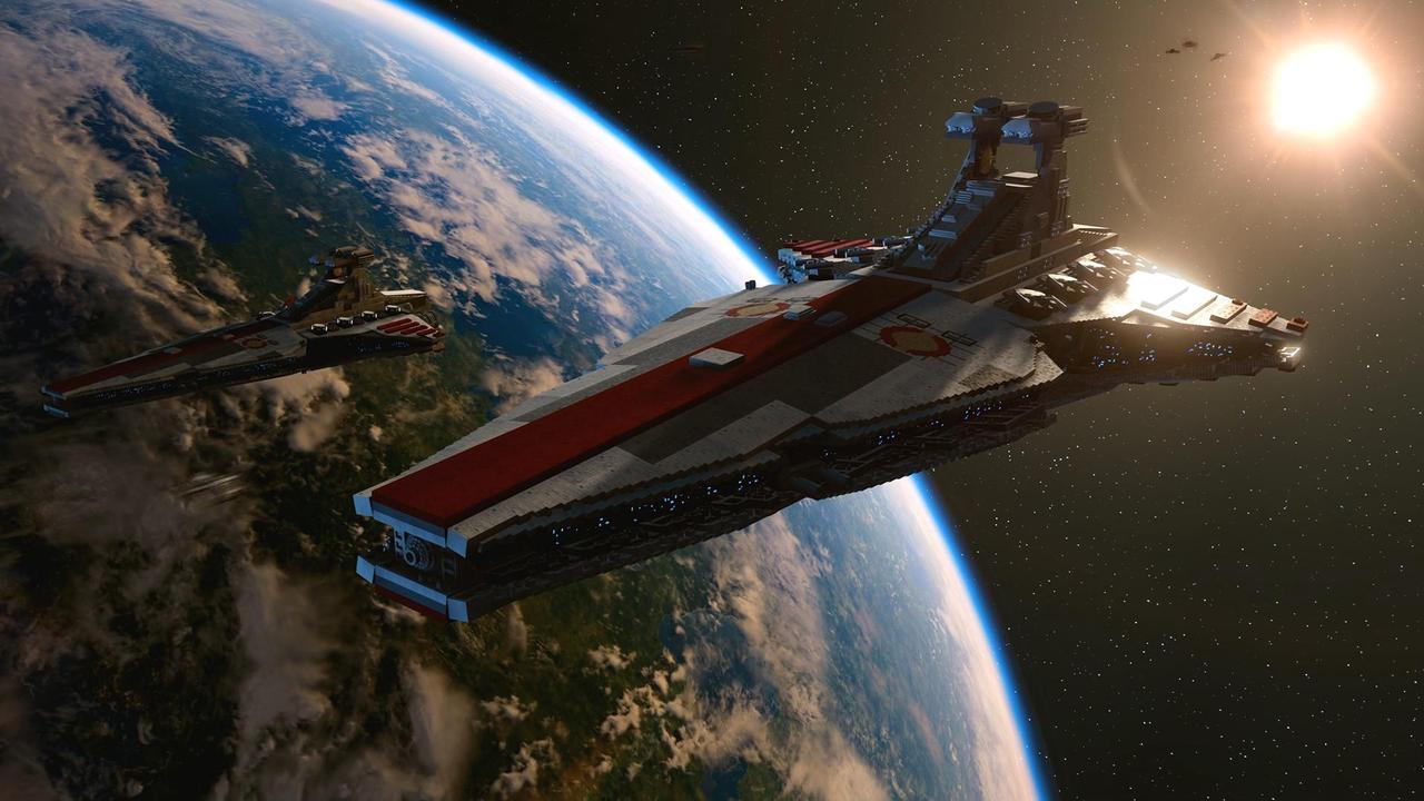 Alt view image 3 of 7 - LEGO® Star Wars™: The Skywalker Saga - PC [Online Game Code]