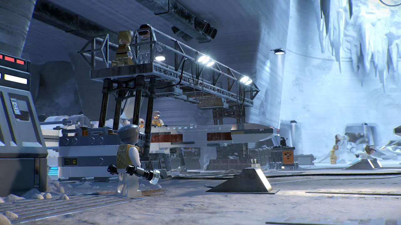 Alt view image 6 of 7 - LEGO® Star Wars™: The Skywalker Saga - PC [Online Game Code]