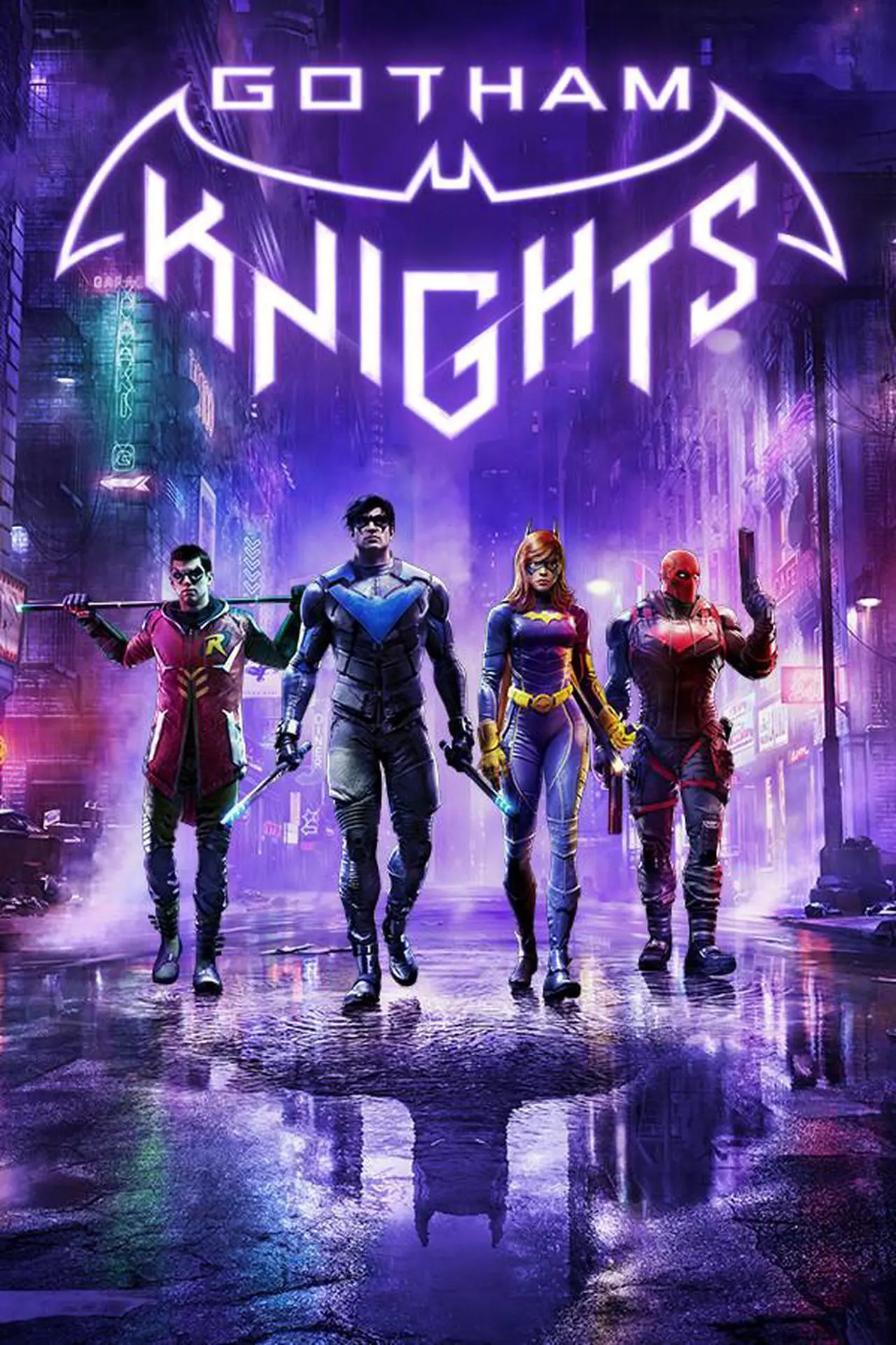 Main image of Gotham Knights - PC [Online Game Code]