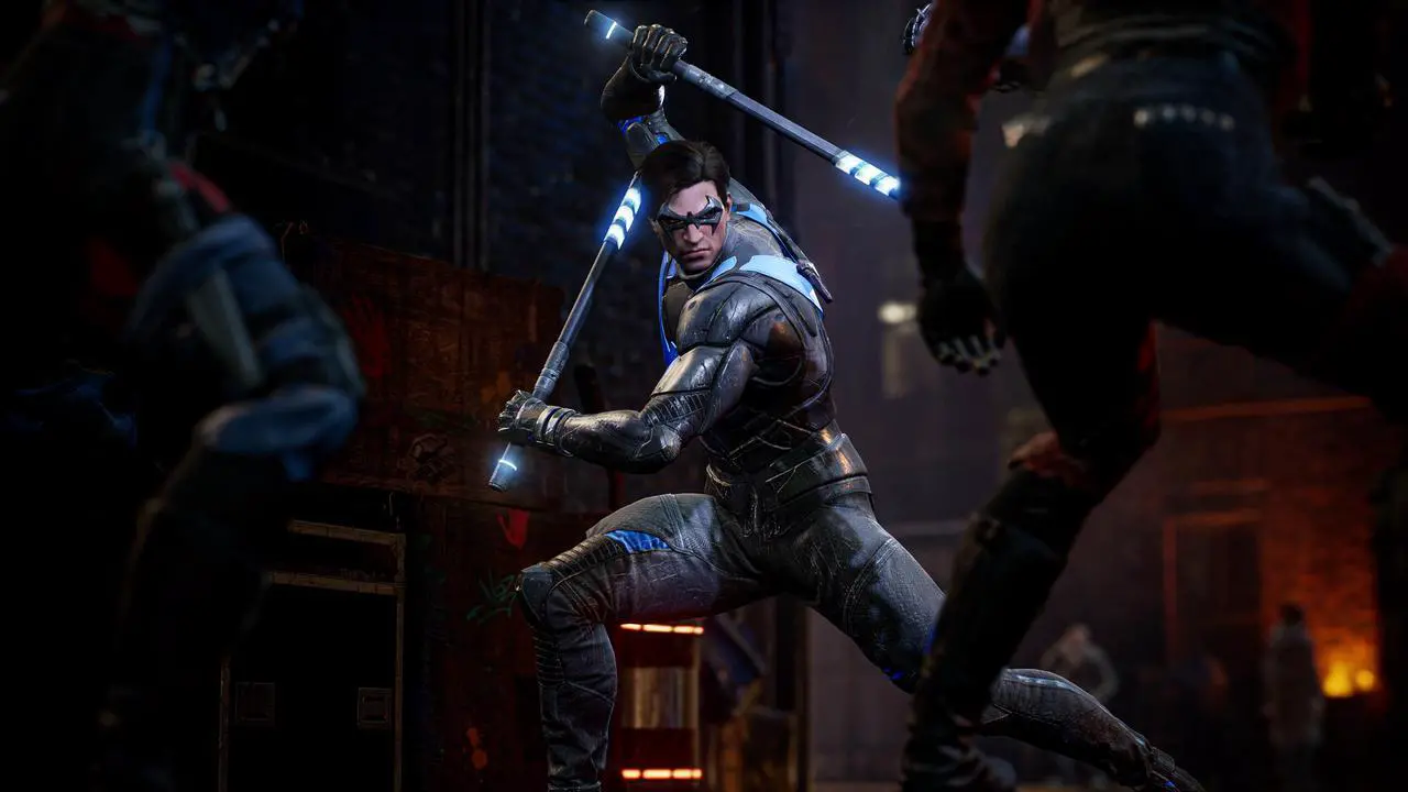 Alt view image 2 of 7 - Gotham Knights - PC [Online Game Code]