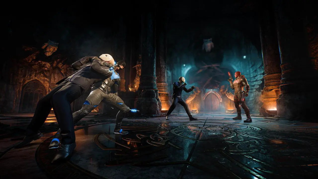 Alt view image 3 of 7 - Gotham Knights - PC [Online Game Code]