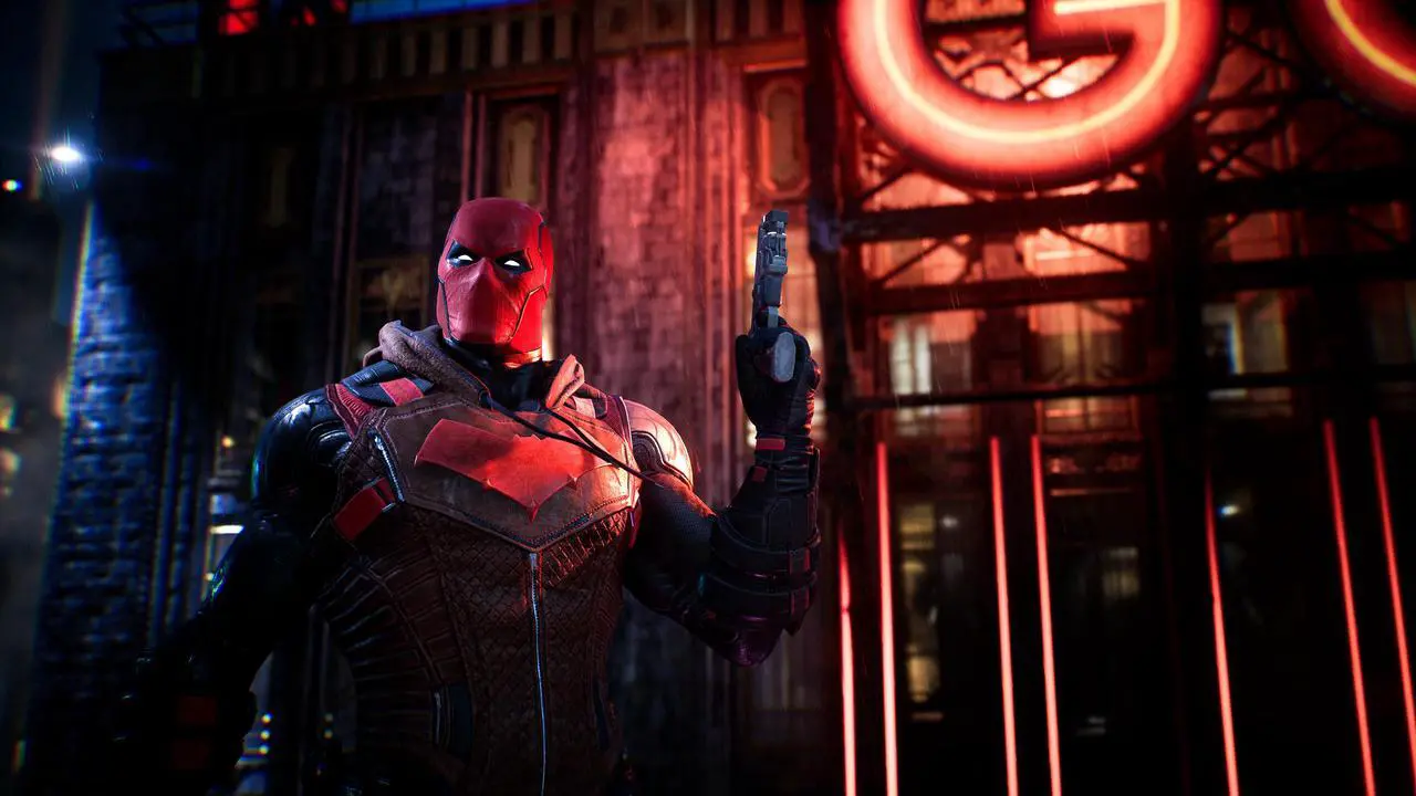Alt view image 5 of 7 - Gotham Knights - PC [Online Game Code]