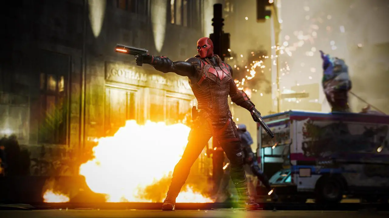 Alt view image 7 of 7 - Gotham Knights - PC [Online Game Code]