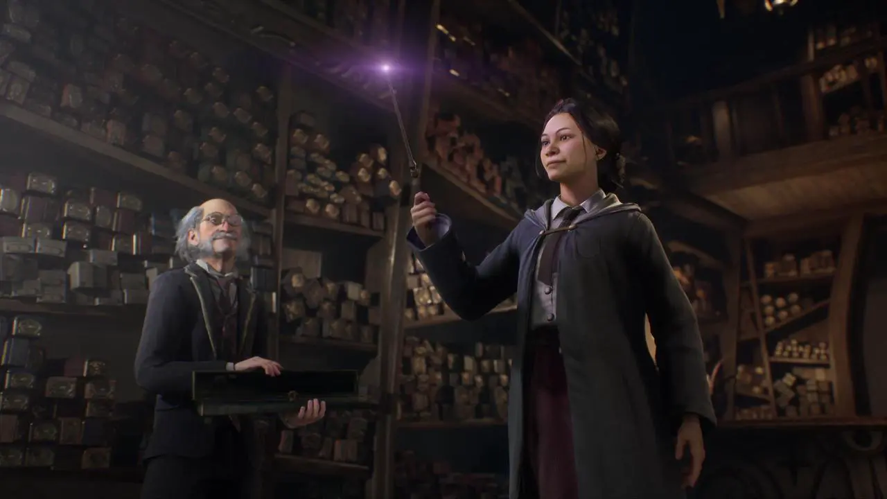 Alt view image 2 of 10 - Hogwarts Legacy Digital Deluxe Edition - PC [Steam Game Code]