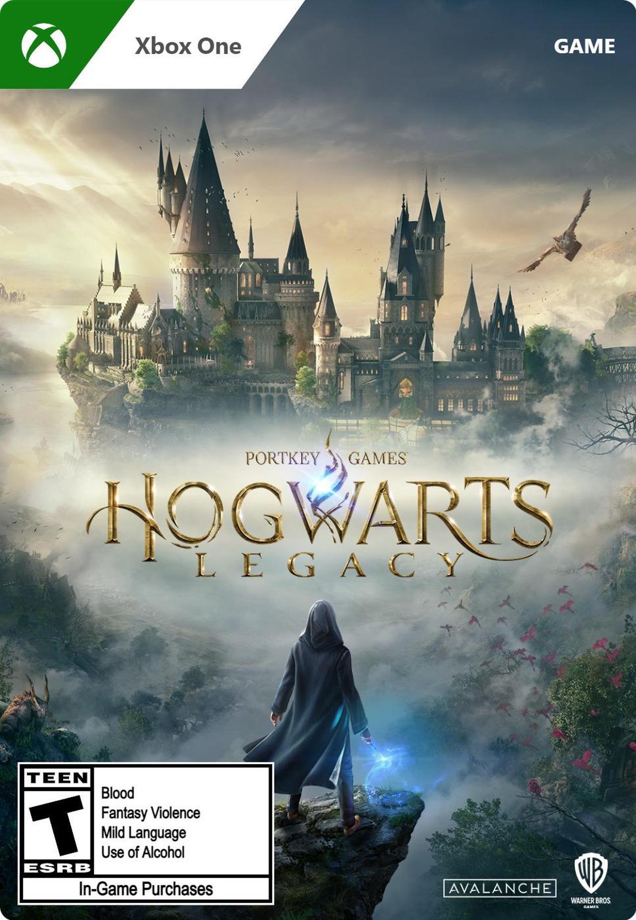Main image of Hogwarts Legacy Xbox One [Digital Code]