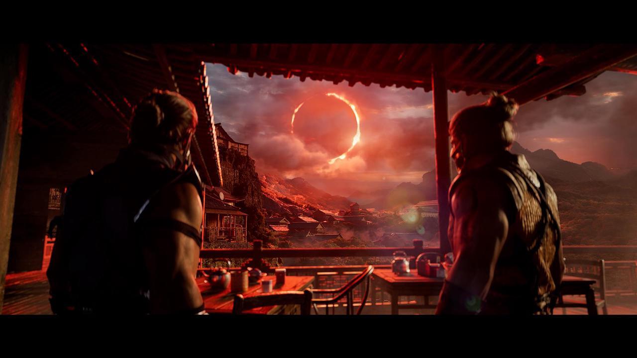 Alt view image 6 of 6 - Mortal Kombat 1 - PC [Steam Online Game Code]