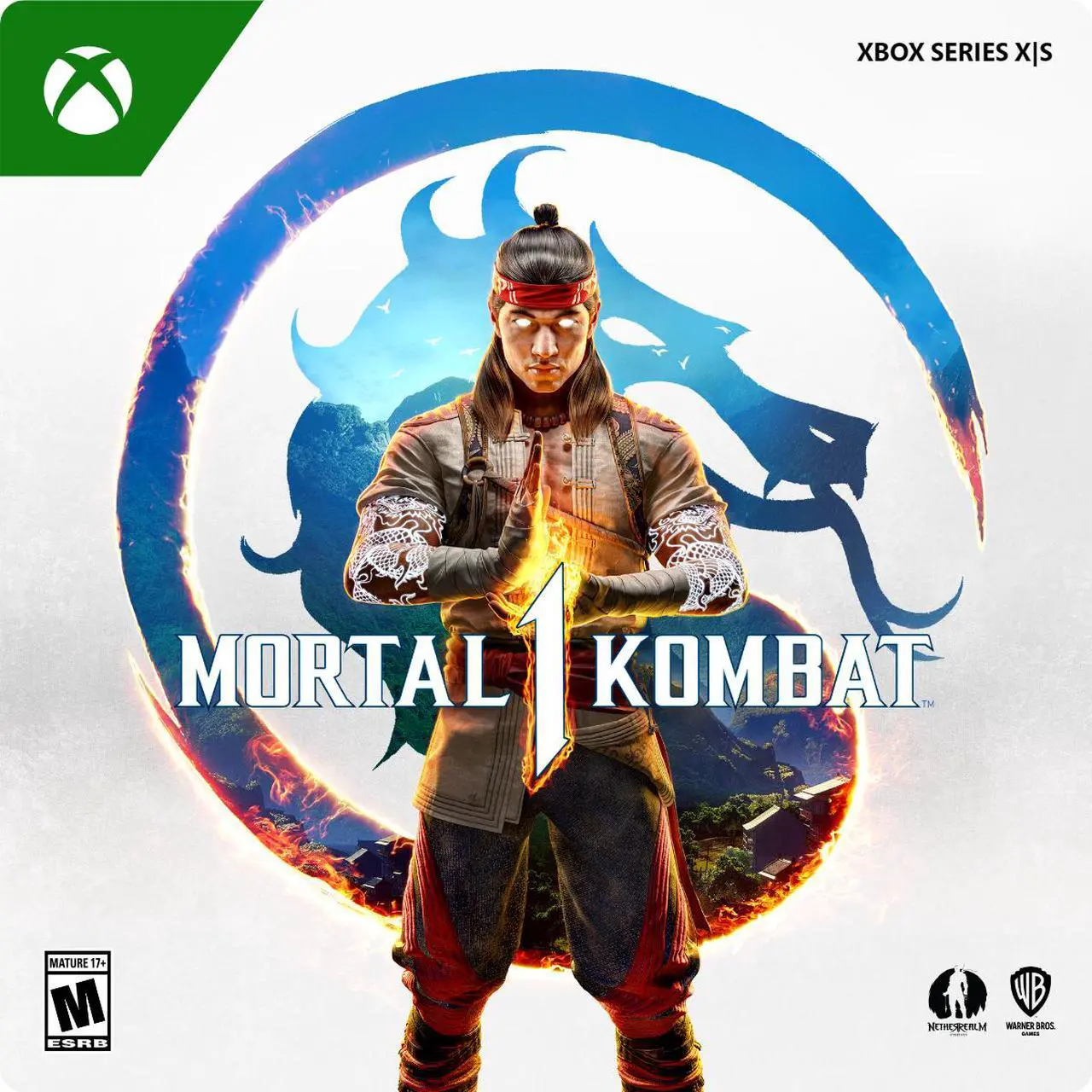 Main image of Mortal Kombat 1 Xbox Series X|S [Digital Code]