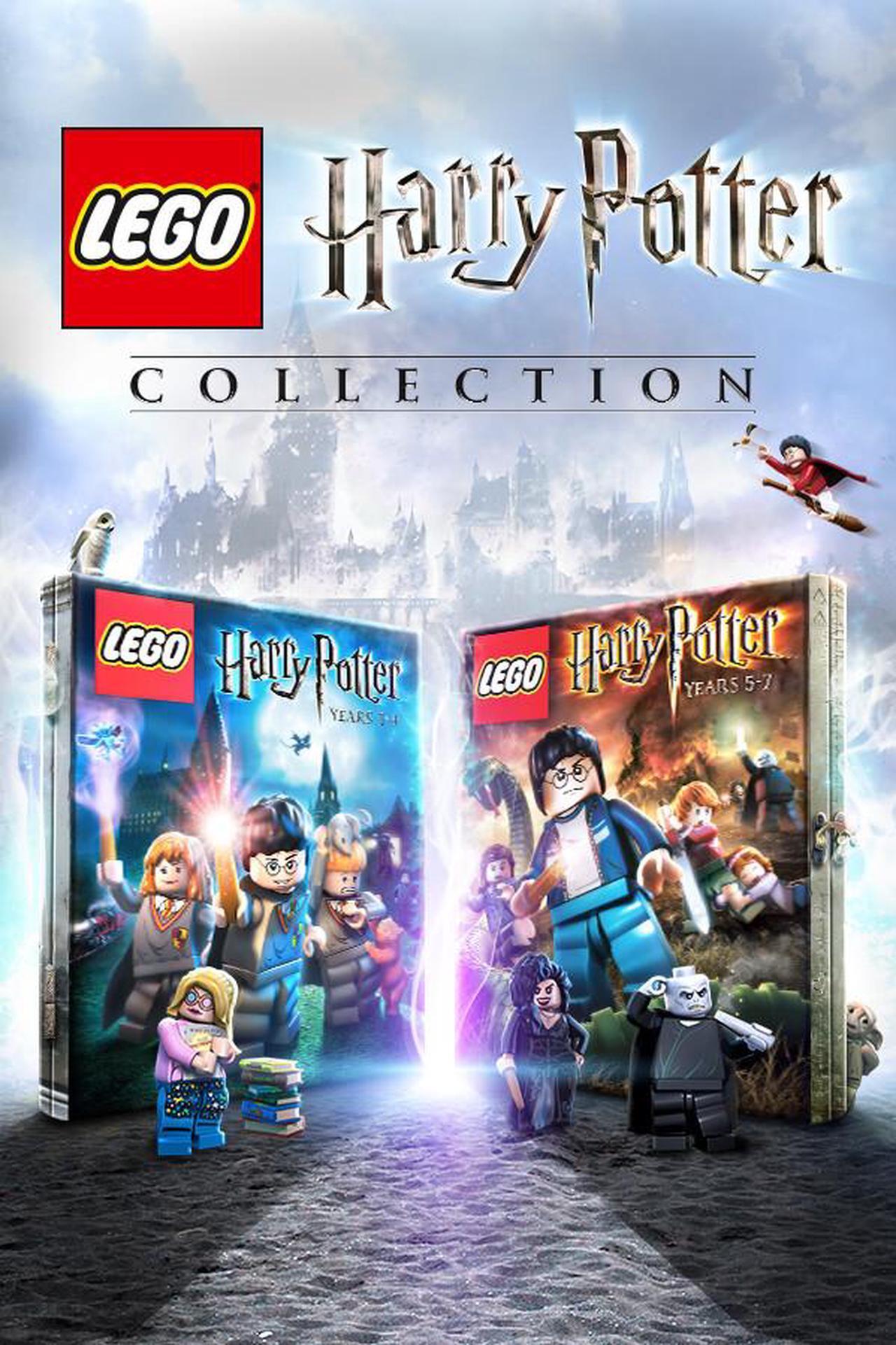 Main image of LEGO® Harry Potter™ Collection - PC [Steam Online Game Code]