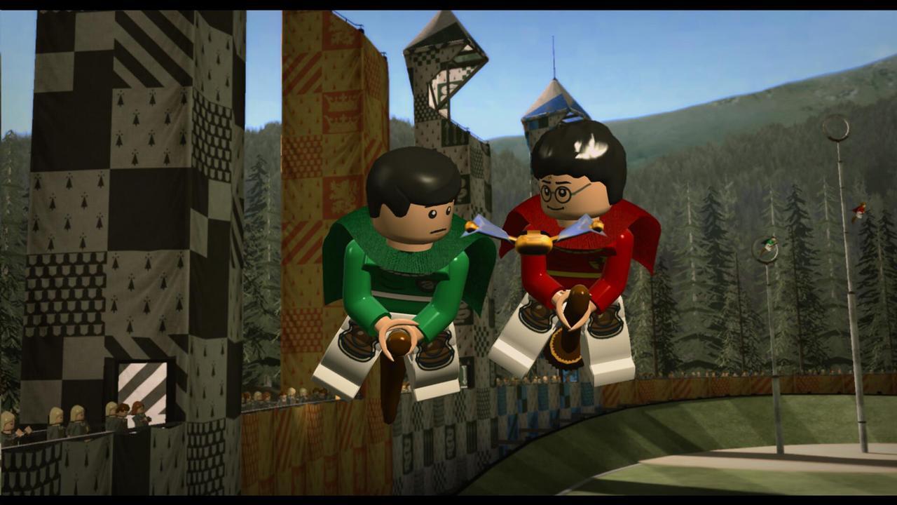 Alt view image 5 of 6 - LEGO® Harry Potter™ Collection - PC [Steam Online Game Code]