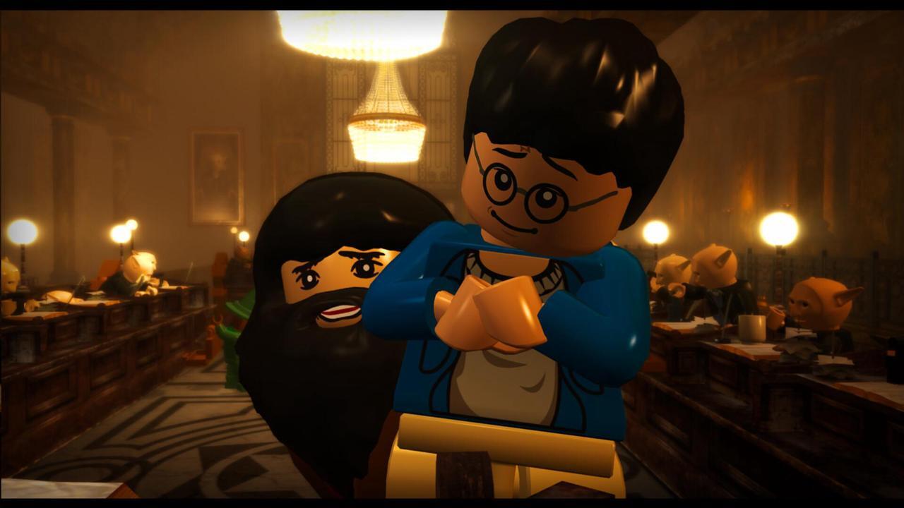 Alt view image 6 of 6 - LEGO® Harry Potter™ Collection - PC [Steam Online Game Code]