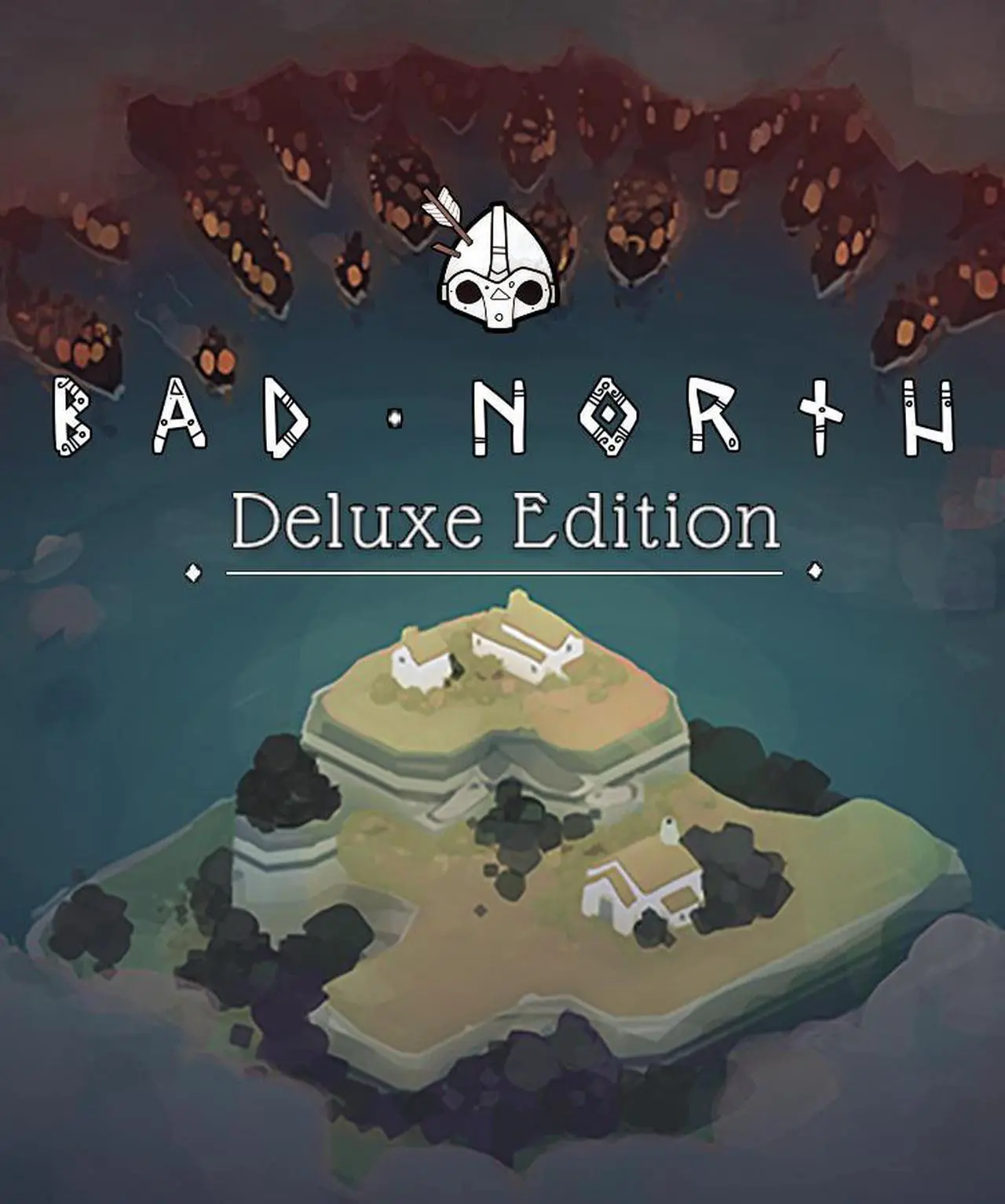 Main image of Bad North: Jotunn Edition Deluxe Edition - PC [Steam Online Game Code]