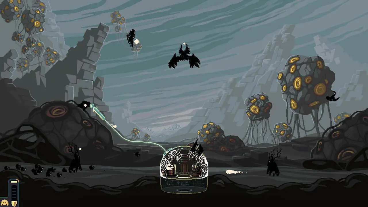 Alt view image 5 of 8 - Dome Keeper: Engineer Gear Pack - PC [Steam Online Game Code]