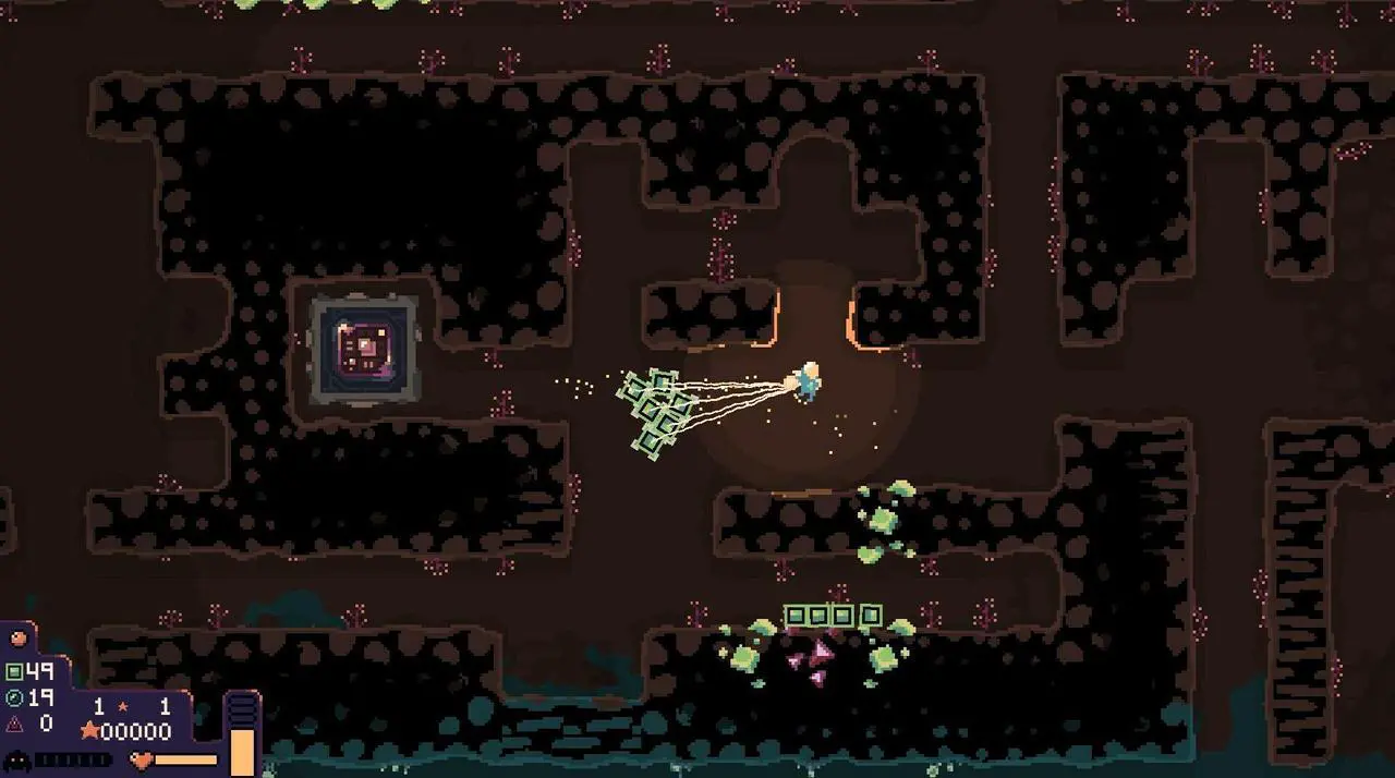 Alt view image 6 of 8 - Dome Keeper: Engineer Gear Pack - PC [Steam Online Game Code]