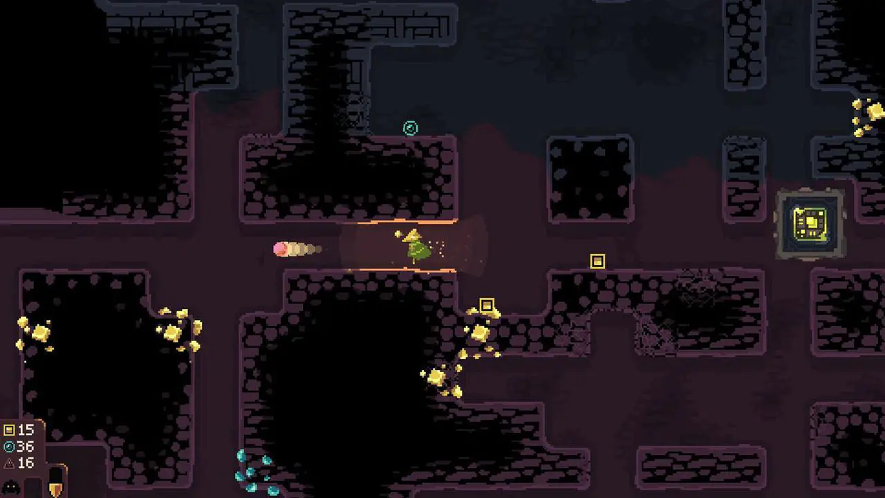 Alt view image 7 of 8 - Dome Keeper: Engineer Gear Pack - PC [Steam Online Game Code]