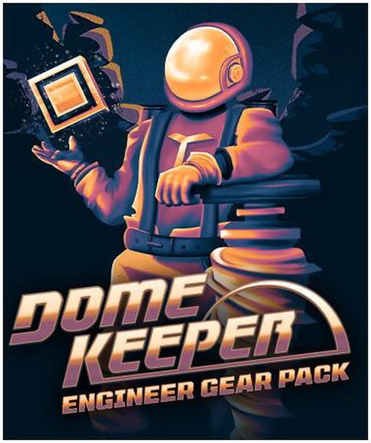 Main image of Dome Keeper: Engineer Gear Pack - PC [Steam Online Game Code]