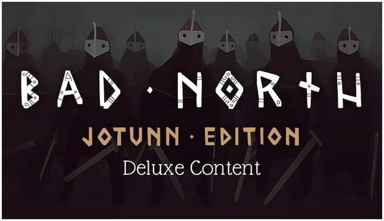 Main image of Bad North: Jotunn Edition Deluxe Edition Upgrade - PC [Steam Online Game Code]