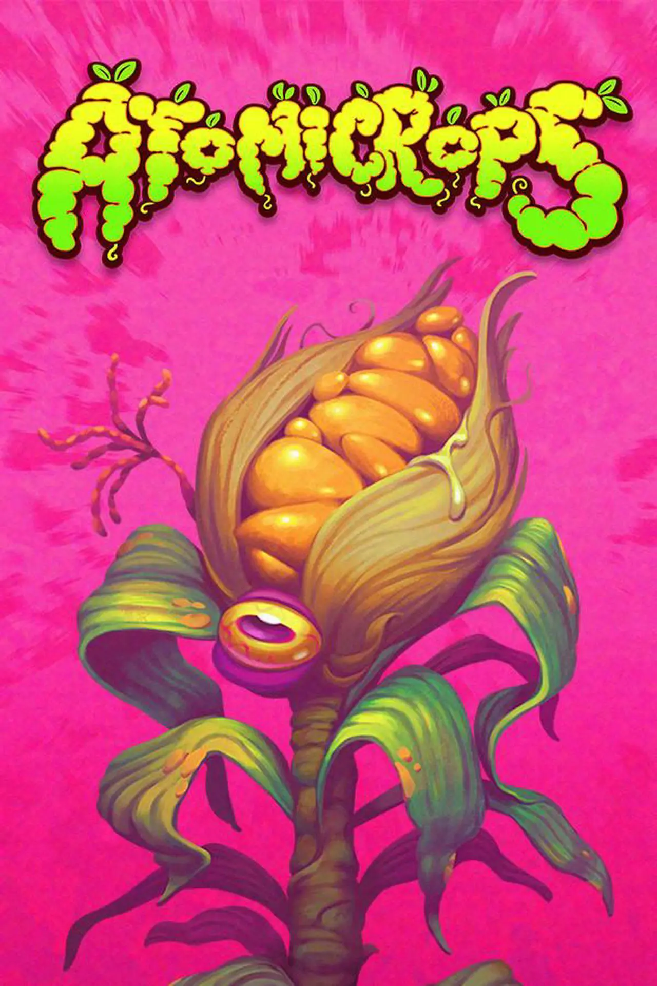 Main image of Atomicrops - PC [Steam Online Game Code]