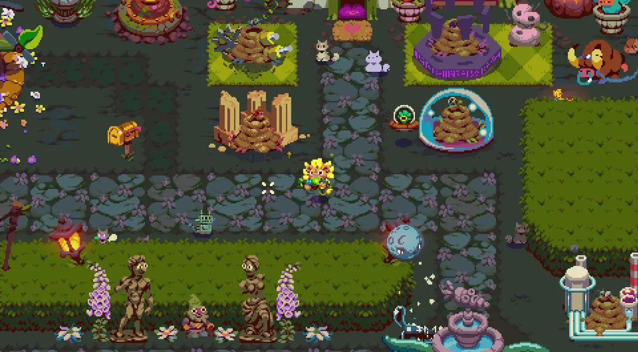 Alt view image 5 of 19 - Atomicrops - PC [Steam Online Game Code]