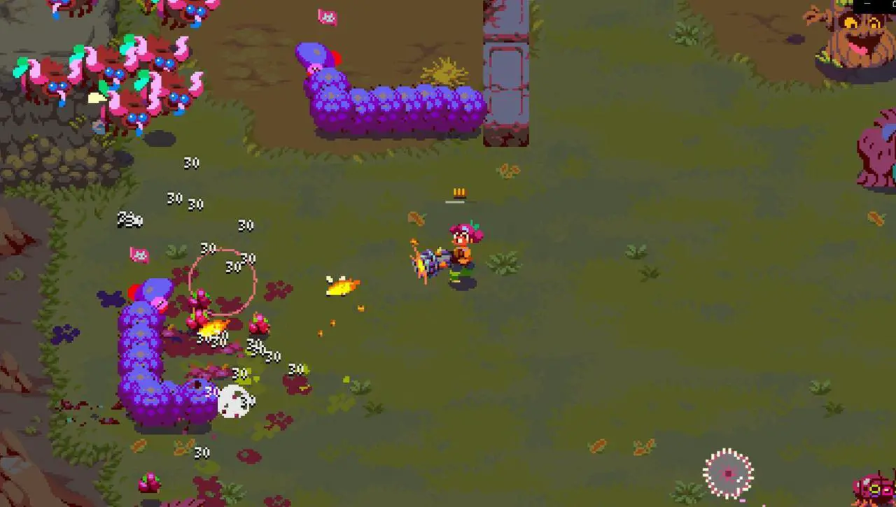 Alt view image 6 of 19 - Atomicrops - PC [Steam Online Game Code]