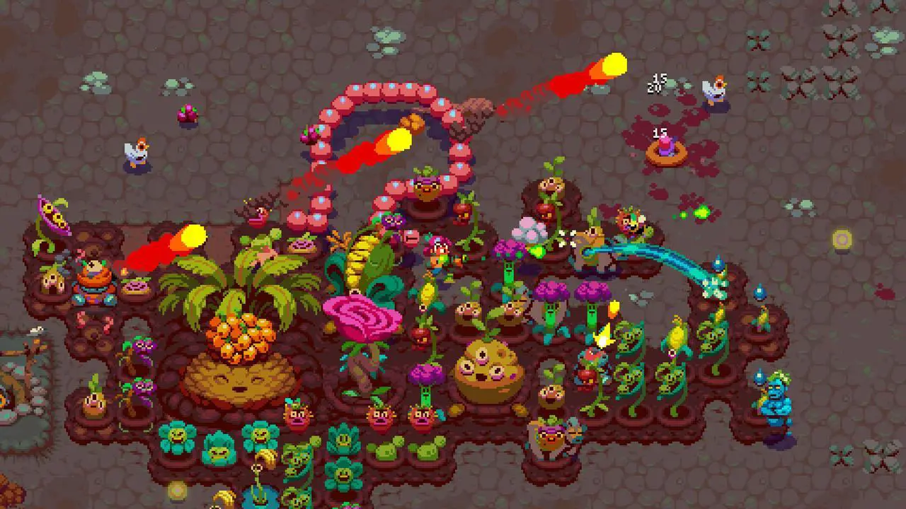 Alt view image 7 of 19 - Atomicrops - PC [Steam Online Game Code]