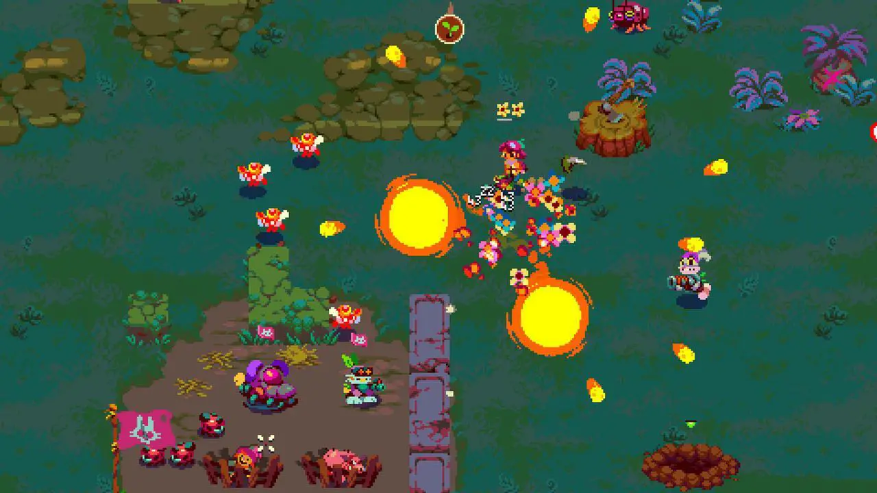Alt view image 8 of 19 - Atomicrops - PC [Steam Online Game Code]