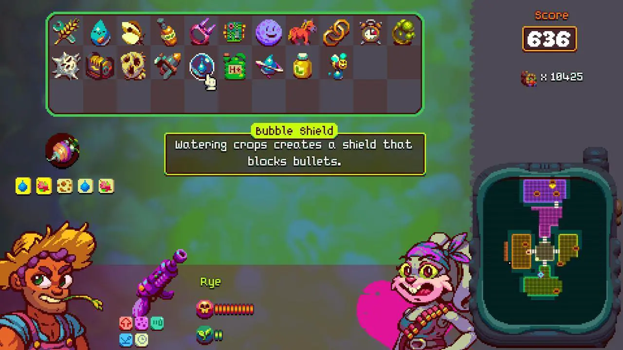 Alt view image 9 of 19 - Atomicrops - PC [Steam Online Game Code]