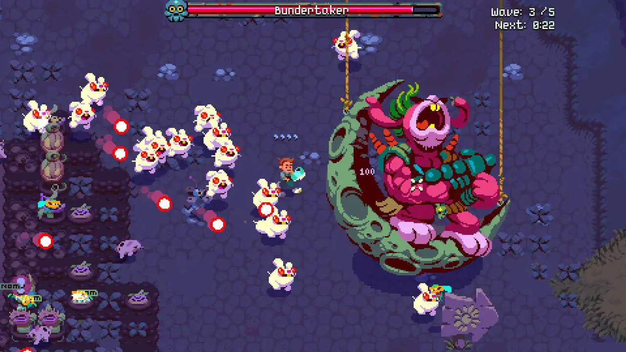 Alt view image 10 of 19 - Atomicrops - PC [Steam Online Game Code]