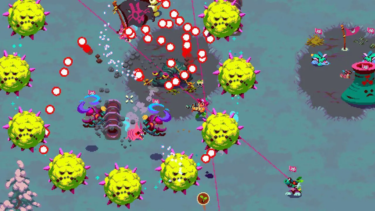 Alt view image 11 of 19 - Atomicrops - PC [Steam Online Game Code]